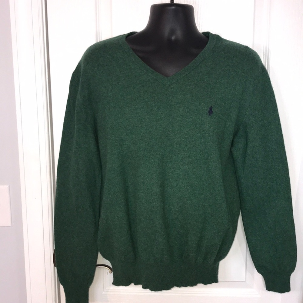 Polo Ralph Lauren Merino Wool Sweater